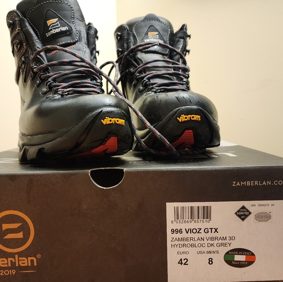 Zamberlan Vioz 996 - Picture 2 of 6